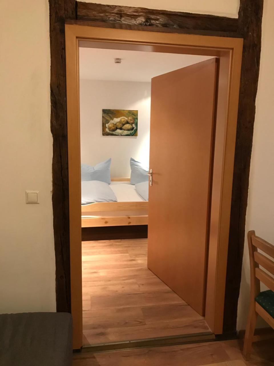Hotel Guntia Boardinghouse Günzburg Eksteriør bilde