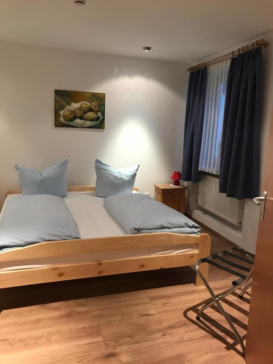 Hotel Guntia Boardinghouse Günzburg Eksteriør bilde