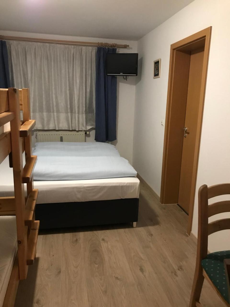 Hotel Guntia Boardinghouse Günzburg Eksteriør bilde