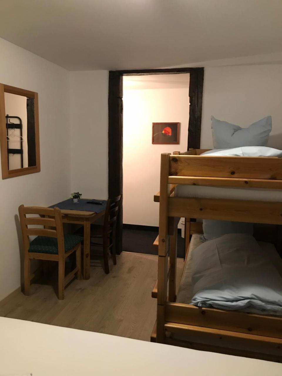 Hotel Guntia Boardinghouse Günzburg Eksteriør bilde