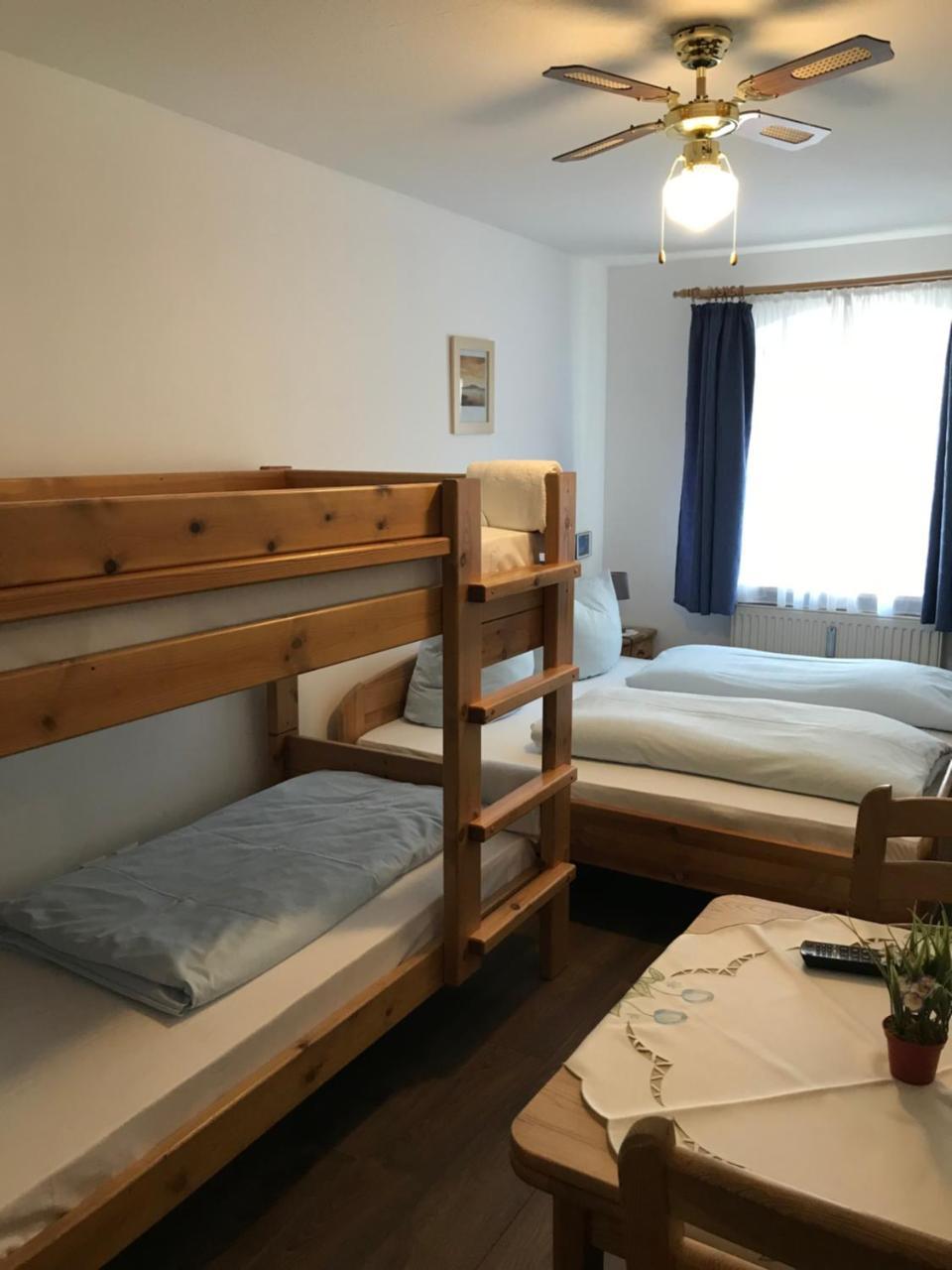 Hotel Guntia Boardinghouse Günzburg Eksteriør bilde