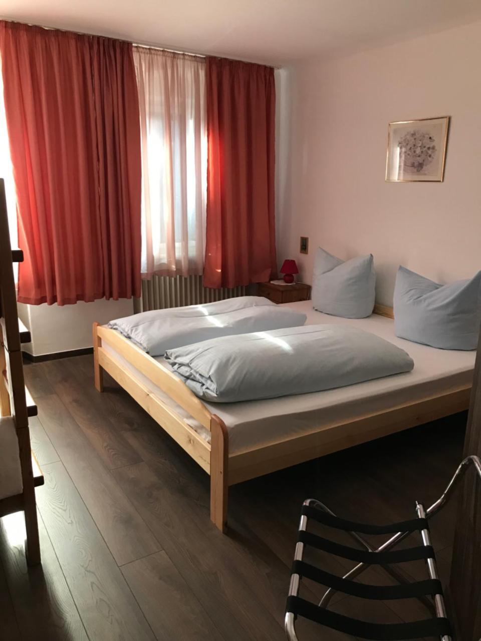 Hotel Guntia Boardinghouse Günzburg Eksteriør bilde