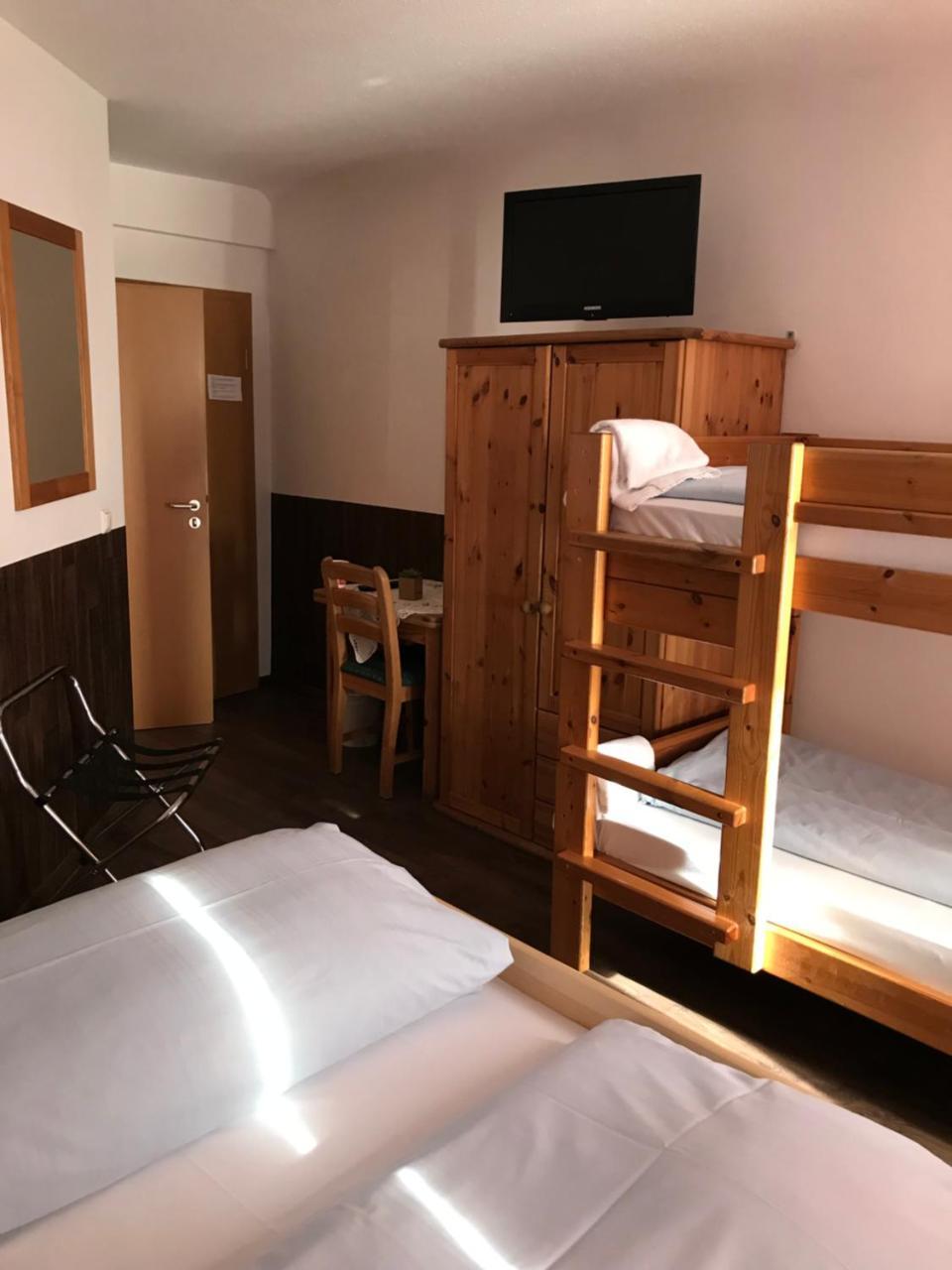 Hotel Guntia Boardinghouse Günzburg Eksteriør bilde