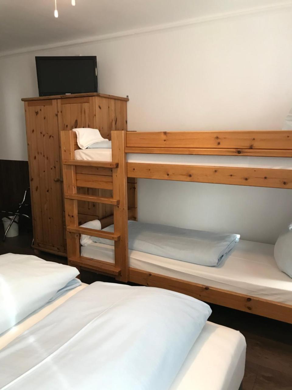 Hotel Guntia Boardinghouse Günzburg Eksteriør bilde