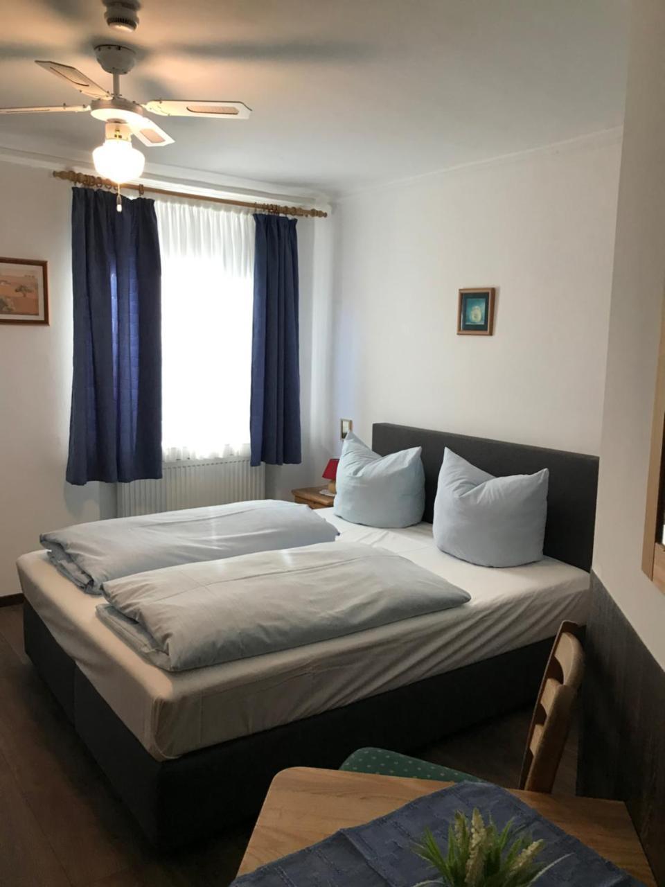 Hotel Guntia Boardinghouse Günzburg Eksteriør bilde