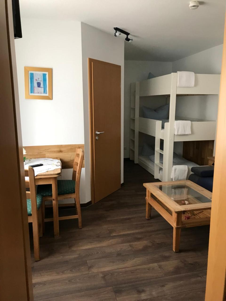 Hotel Guntia Boardinghouse Günzburg Eksteriør bilde