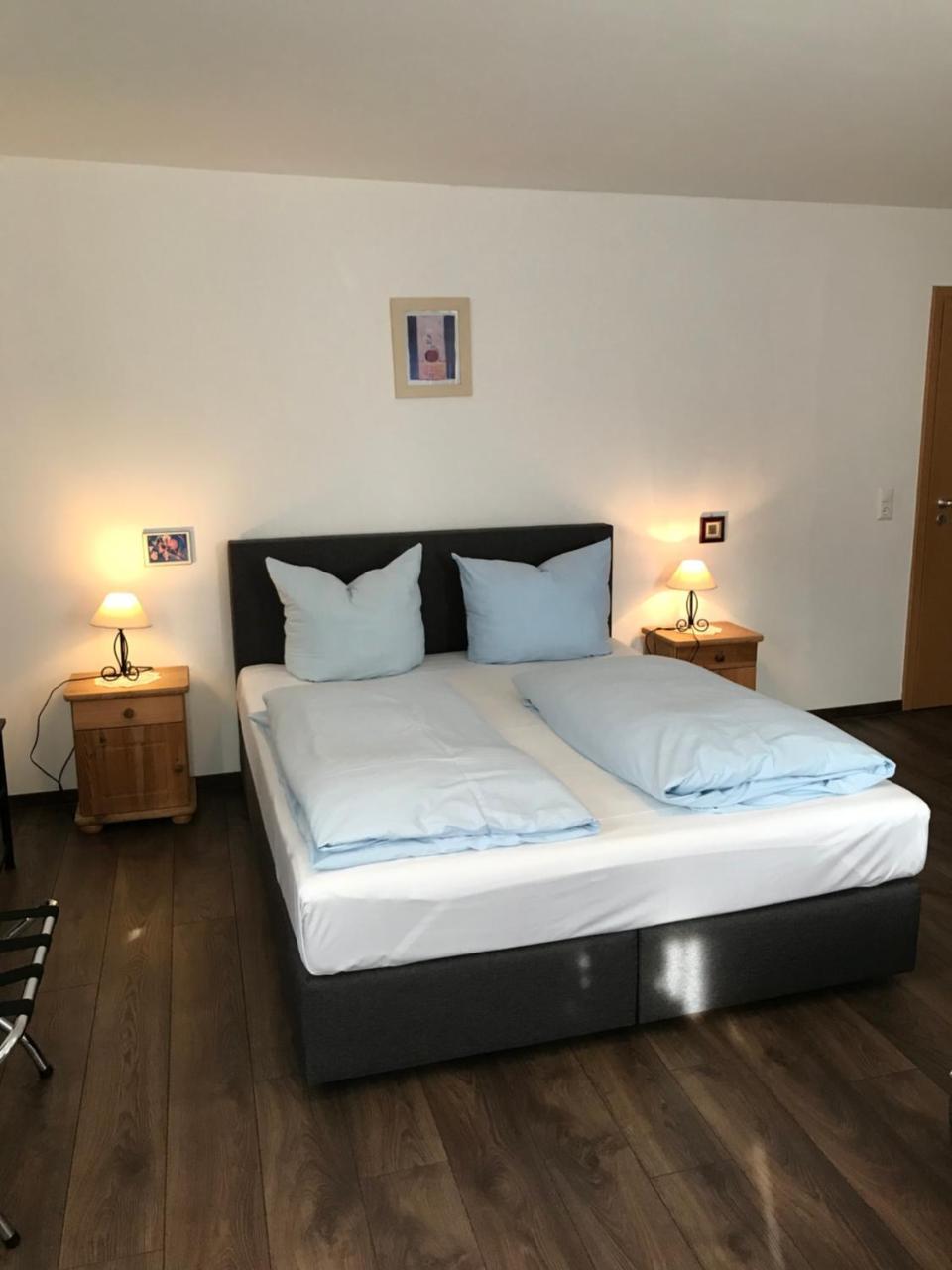 Hotel Guntia Boardinghouse Günzburg Eksteriør bilde