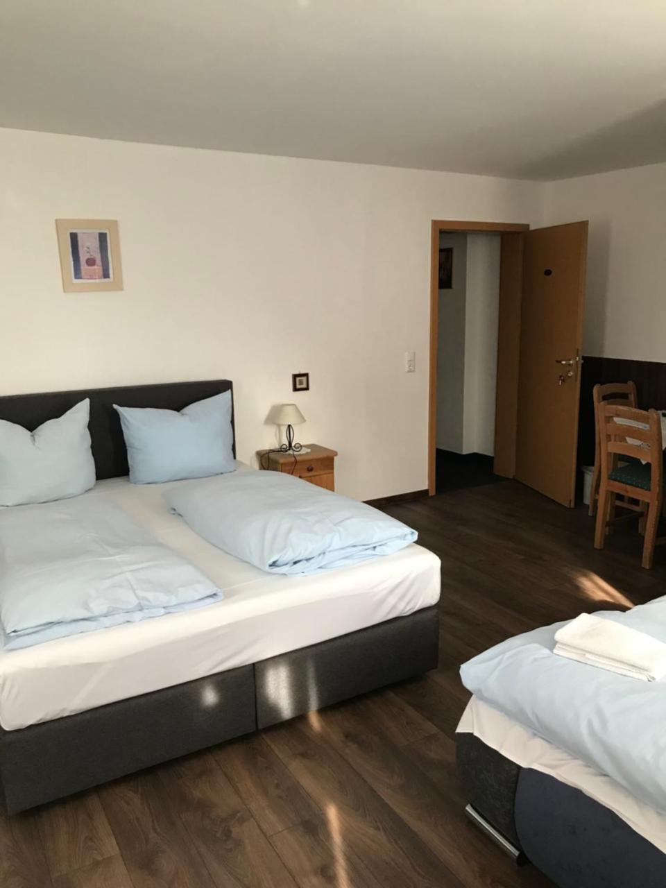 Hotel Guntia Boardinghouse Günzburg Eksteriør bilde