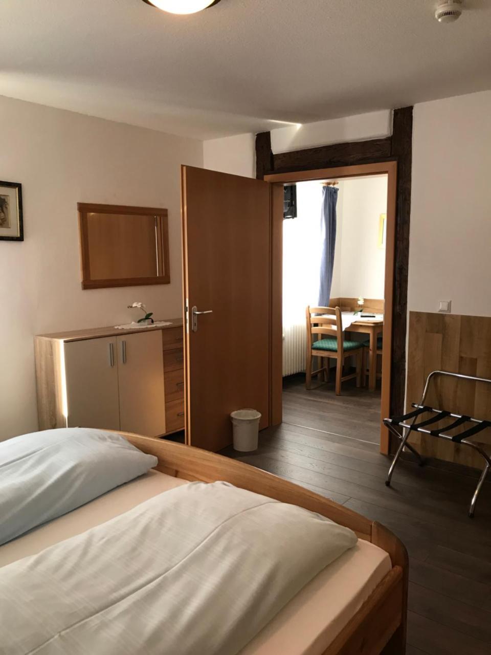 Hotel Guntia Boardinghouse Günzburg Eksteriør bilde
