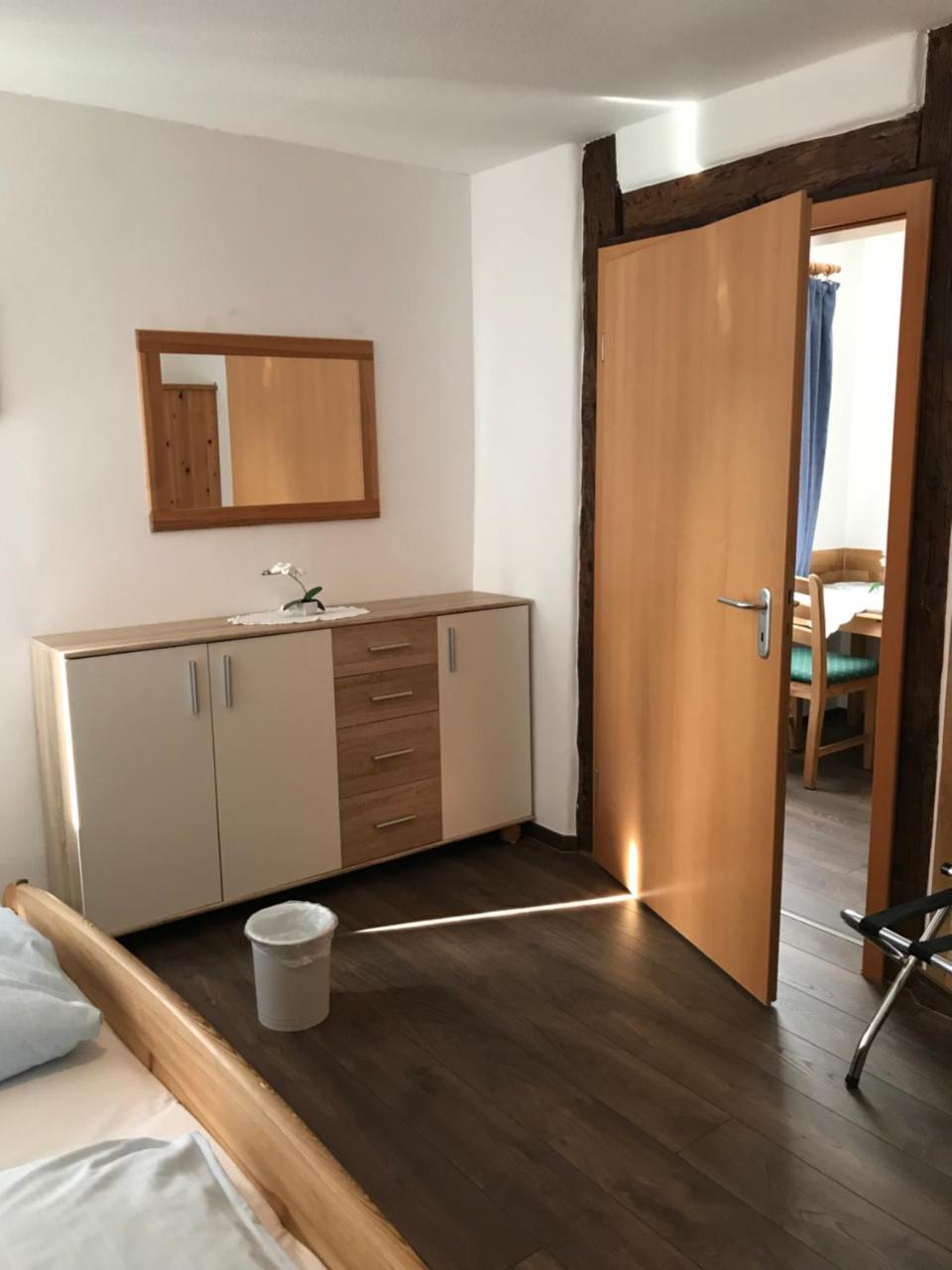Hotel Guntia Boardinghouse Günzburg Eksteriør bilde