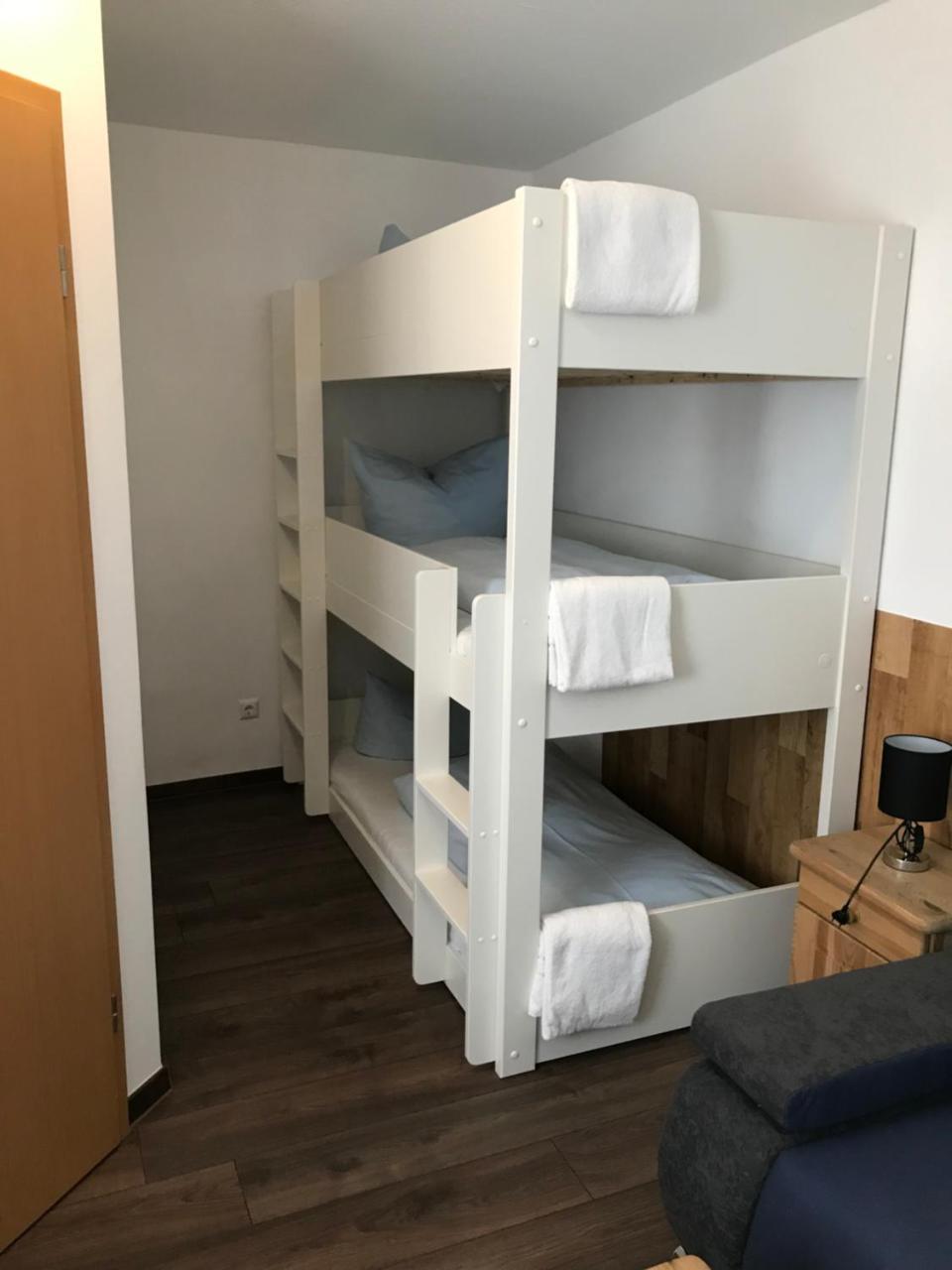 Hotel Guntia Boardinghouse Günzburg Eksteriør bilde