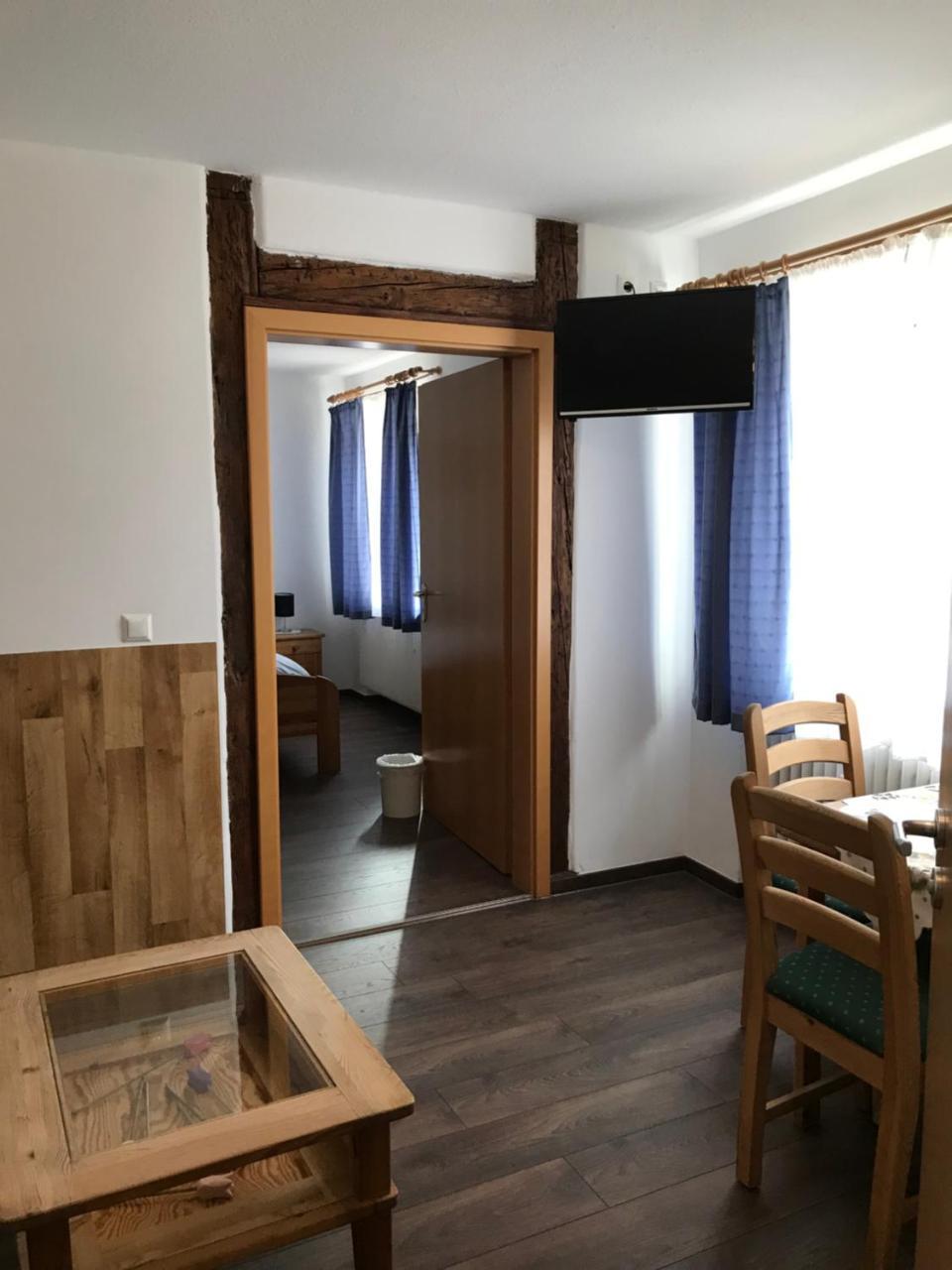 Hotel Guntia Boardinghouse Günzburg Eksteriør bilde