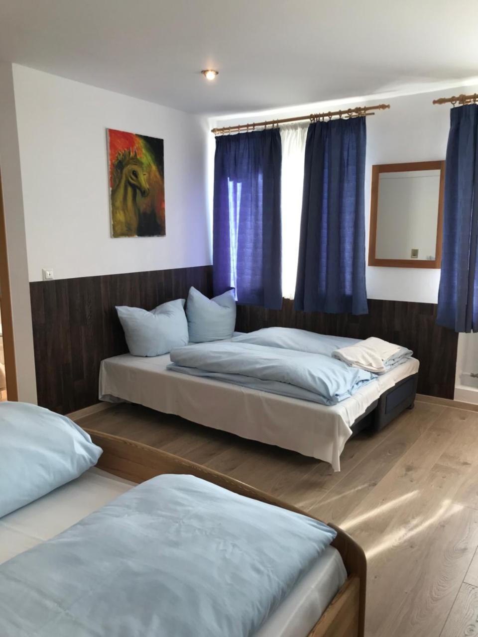 Hotel Guntia Boardinghouse Günzburg Eksteriør bilde