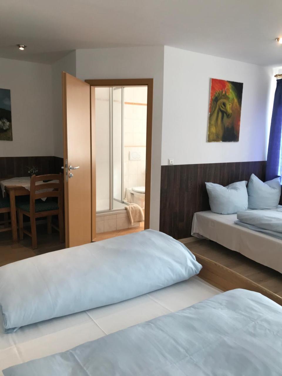 Hotel Guntia Boardinghouse Günzburg Eksteriør bilde