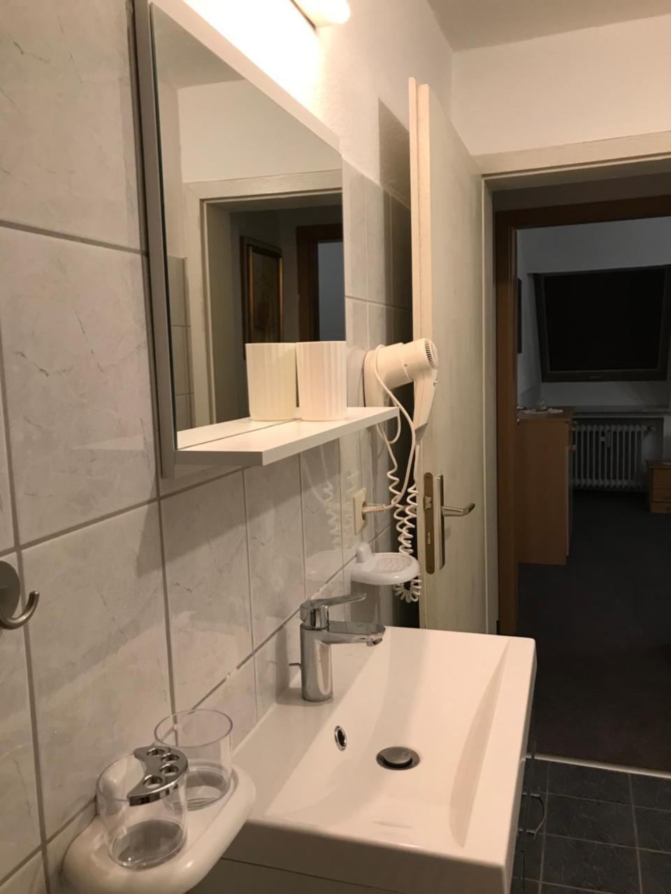 Hotel Guntia Boardinghouse Günzburg Eksteriør bilde